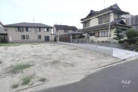 名古屋市中川区上脇町1丁目 土地