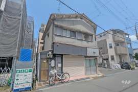 高槻市土橋町 テラスハウス