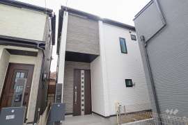足立区花畑4丁目 一戸建て