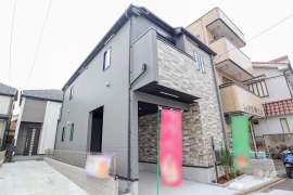 足立区花畑4丁目 一戸建て