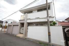 池田市旭丘3丁目 一戸建て