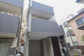 荒川区東日暮里2丁目 一戸建て