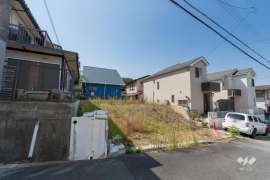 高槻市安岡寺町5丁目 土地