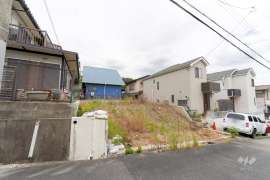 高槻市安岡寺町5丁目 土地