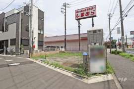 川口市朝日4丁目 土地