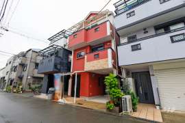 大阪市淀川区三津屋南3丁目 一戸建て