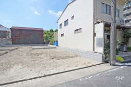 名古屋市瑞穂区直来町2丁目 土地