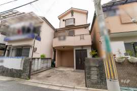 高槻市寿町1丁目 一戸建て