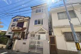 神戸市灘区五毛通1丁目 一戸建て