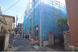 大田区西蒲田2丁目 一戸建て