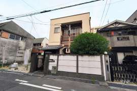 尼崎市西立花町2丁目 土地