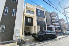 尼崎市北竹谷町2丁目 一戸建て