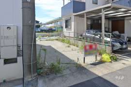 名古屋市北区西味鋺3丁目 土地