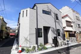 荒川区西尾久2丁目 一戸建て