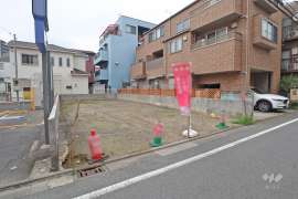 川崎市幸区南幸町1丁目 土地