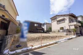 高槻市東城山町 土地