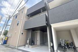 大阪市西区本田4丁目 一戸建て