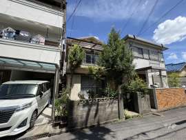 高槻市庄所町 土地
