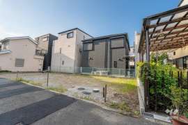 高槻市南松原町 一戸建て