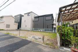 高槻市南松原町 一戸建て