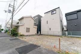 高槻市南松原町 一戸建て