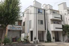 名古屋市東区矢田2丁目 一戸建て