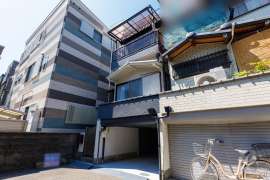大阪市淀川区新高1丁目 一戸建て