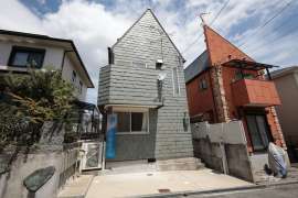 宝塚市野上5丁目 一戸建て