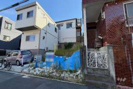 豊中市西泉丘1丁目 土地