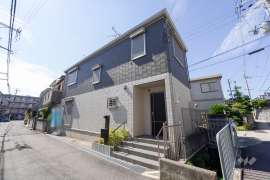 高槻市富田町5丁目 一戸建て