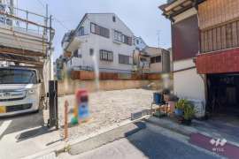 高槻市土橋町 土地