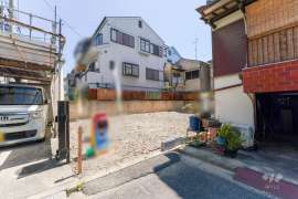 高槻市土橋町 土地
