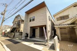 神戸市東灘区魚崎中町1丁目 一戸建て