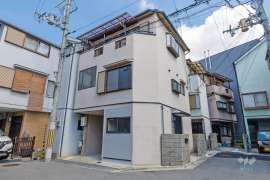 吹田市川岸町 一戸建て