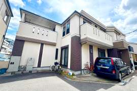 吹田市江坂町2丁目 一戸建て