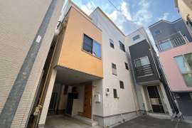 大田区東雪谷3丁目 一戸建て