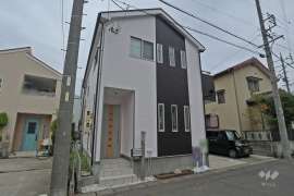 春日井市勝川町2丁目 一戸建て