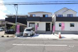 尾張旭市晴丘町池上 一戸建て