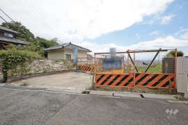 宝塚市中筋山手2丁目 土地