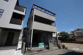 池田市鉢塚3丁目 一戸建て