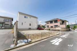 高槻市東上牧2丁目 土地
