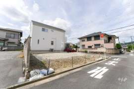高槻市東上牧2丁目 土地