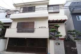 豊中市箕輪1丁目 一戸建て