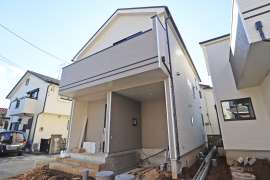 川口市大字安行領根岸 一戸建て