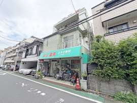 板橋区栄町 一戸建て