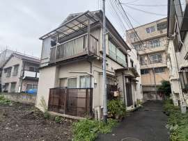 北区王子3丁目 土地