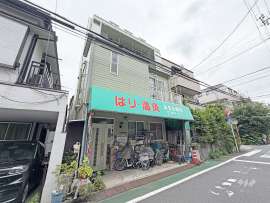 板橋区栄町 土地