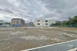 豊中市利倉西1丁目 土地