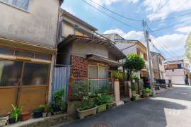吹田市朝日が丘町 土地