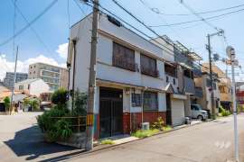 大阪市淀川区十三東4丁目 土地